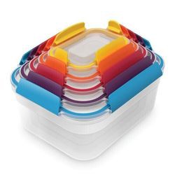 Joseph Joseph Nest Lock Storage Container Set 5-piece Joseph Joseph Nest Lock Storage Container Set 5-piece