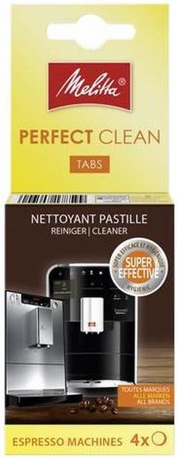 Melitta Perfect Clean Cleaning Tablet Melitta Perfect Clean Cleaning Tablet