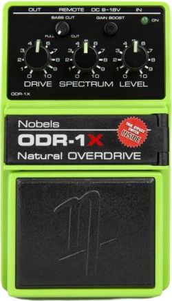 Nobels ODR-1X Nobels ODR-1X