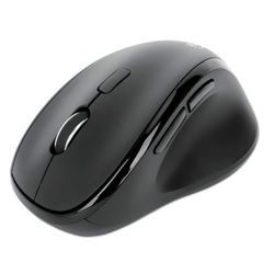 Manhattan Computer Ergonomic Wireless Mouse (190237) Manhattan Computer Ergonomic Wireless Mouse (190237)