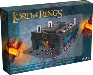 Cartamundi The Lord of the Rings: Helm's Deep Cartamundi The Lord of the Rings: Helm's Deep