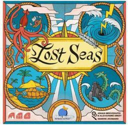Blue Orange Games Lost Seas Blue Orange Games Lost Seas