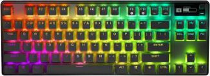 Steelseries Apex Pro TKL Wireless (2023) (64868) Steelseries Apex Pro TKL Wireless (2023) (64868)