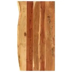 vidaXL Bathroom Vanity Top Solid Wood 58 x 52 x 2.5 cm vidaXL Bathroom Vanity Top Solid Wood 58 x 52 x 2.5 cm