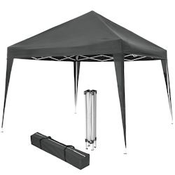 tectake Linosa Pavilion 3 x 3 m tectake Linosa Pavilion 3 x 3 m