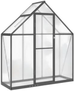 vidaXL Greenhouse with Base Frame 169 x 58 x 195 cm (4005818) vidaXL Greenhouse with Base Frame 169 x 58 x 195 cm (4005818)