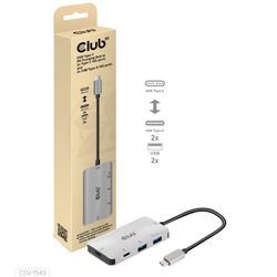Club 3D USB hub (CSV-1543) Club 3D USB hub (CSV-1543)