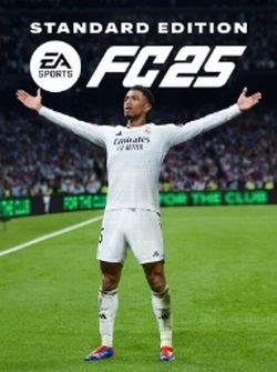 EA Sports FC 25 Xbox Series X EA Sports FC 25 Xbox Series X