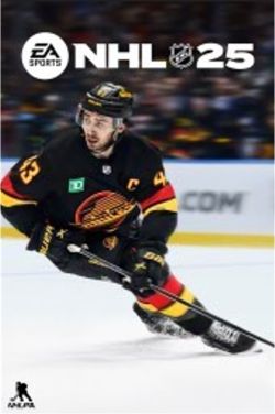 EA Sports NHL 25 PS5 EA Sports NHL 25 PS5