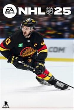 EA Sports NHL 25 Xbox Series X EA Sports NHL 25 Xbox Series X