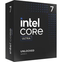 Intel Core Ultra 7 265K Boxed Intel Core Ultra 7 265K Boxed
