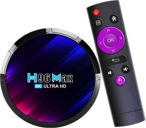H96 Max RK3528 TV Box 4+64GB H96 Max RK3528 TV Box 4+64GB
