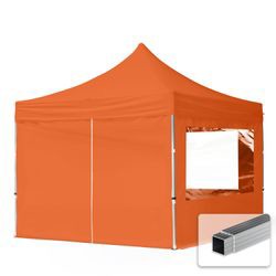 Toolport Economy aluminum folding pavilion 3 x 3 m (59012) Toolport Economy aluminum folding pavilion 3 x 3 m (59012)
