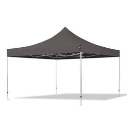 Toolport Professional aluminum folding pavilion 4 x 4 m Toolport Professional aluminum folding pavilion 4 x 4 m