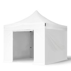 Toolport Professional folding pavilion 3 x 3 m Toolport Professional folding pavilion 3 x 3 m