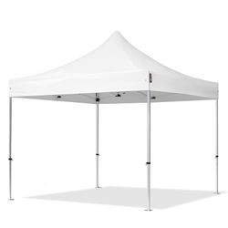 Toolport Professional aluminum folding pavilion 3 x 3 m Toolport Professional aluminum folding pavilion 3 x 3 m