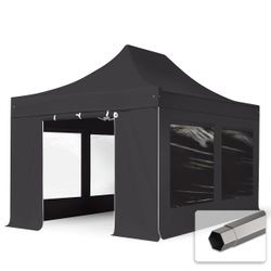 Toolport Premium steel folding pavilion 3 x 4.5 m Toolport Premium steel folding pavilion 3 x 4.5 m