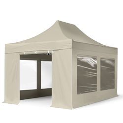 Toolport Professional aluminum folding pavilion 3 x 4.5 m Toolport Professional aluminum folding pavilion 3 x 4.5 m