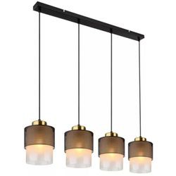 Globo Olga Pendant Lamp (15709-4H) Globo Olga Pendant Lamp (15709-4H)