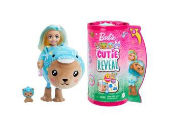 Mattel Barbie Cutie Reveal Chelsea - Teddy Dolphin (HRK30) Mattel Barbie Cutie Reveal Chelsea - Teddy Dolphin (HRK30)