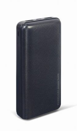 Gembird Power bank 20000 mAh (PB20-02) Gembird Power bank 20000 mAh (PB20-02)