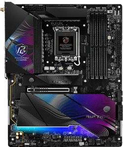 ASRock Phantom Gaming Z890 Riptide WiFi ASRock Phantom Gaming Z890 Riptide WiFi