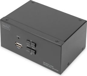 Digitus KVM switch (DS-12862) Digitus KVM switch (DS-12862)