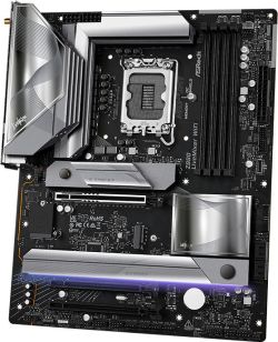 ASRock Z890 LiveMixer WiFi ASRock Z890 LiveMixer WiFi
