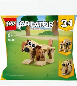 LEGO Creator 3-in-1 Animals & Aurora's Forest Playground (30666) LEGO Creator 3-in-1 Animals & Aurora's Forest Playground (30666)