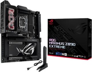 ASUS ROG Maximus Z890 Extreme ASUS ROG Maximus Z890 Extreme