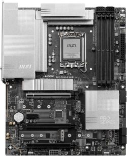 MSI PRO Z890-P WiFi MSI PRO Z890-P WiFi