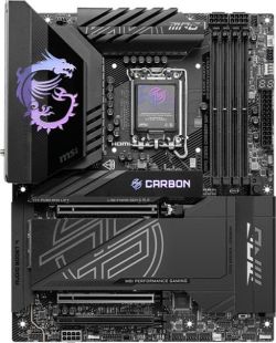MSI MPG Z890 Carbon WiFi MSI MPG Z890 Carbon WiFi
