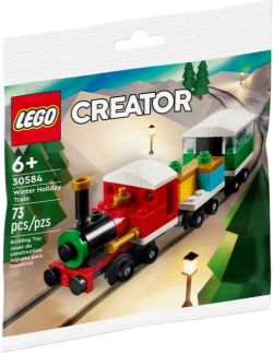 LEGO Creator Expert Winter Holiday Train (30584) LEGO Creator Expert Winter Holiday Train (30584)