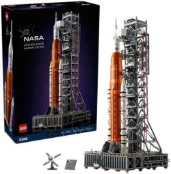 LEGO ICONS NASA Artemis Launch Pad (10341) LEGO ICONS NASA Artemis Launch Pad (10341)