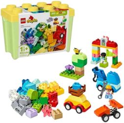 LEGO DUPLO Brick Box Cars and Trucks (10439) LEGO DUPLO Brick Box Cars and Trucks (10439)