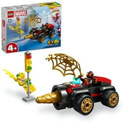 LEGO Marvel Spidey's Drilling Vehicle (10792) LEGO Marvel Spidey's Drilling Vehicle (10792)