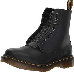 Dr. Martens 1460 Pascal Nappa Boot with Zipper Dr. Martens 1460 Pascal Nappa Boot with Zipper