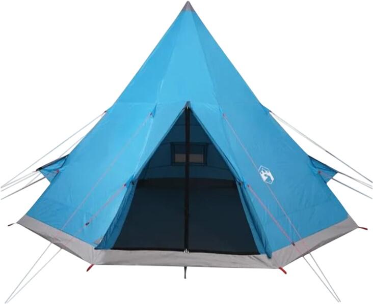 vidaXL Tipi camping tent waterproof vidaXL Tipi camping tent waterproof