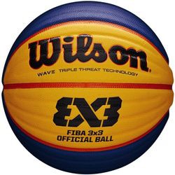 Wilson FIBA 3x3 Official Game Basketball Wilson FIBA 3x3 Official Game Basketball