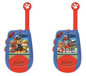 Lexibook Digital Radio 2 km - Paw Patrol Lexibook Digital Radio 2 km - Paw Patrol