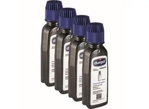 Geberit AquaClean descaling agent 125 ml set of 4 Geberit AquaClean descaling agent 125 ml set of 4