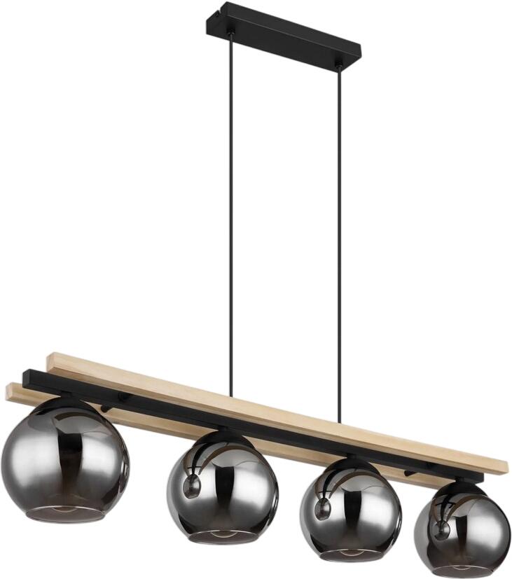 Globo Conni Pendant Lamp (15569-4H) Globo Conni Pendant Lamp (15569-4H)