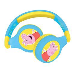 Lexibook Foldable Wireless Headphones Peppa Pig (HPBT010PP) Lexibook Foldable Wireless Headphones Peppa Pig (HPBT010PP)