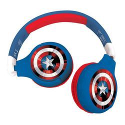 Lexibook Foldable Wireless Headphones Avengers (HPBT010AV) Lexibook Foldable Wireless Headphones Avengers (HPBT010AV)