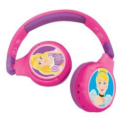 Lexibook Foldable Wireless Headphones Disney Princesses (HPBT010DP) Lexibook Foldable Wireless Headphones Disney Princesses (HPBT010DP)
