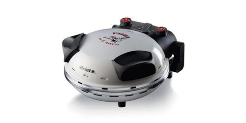 Ariete Pizza in 4 minutes (0918) Ariete Pizza in 4 minutes (0918)