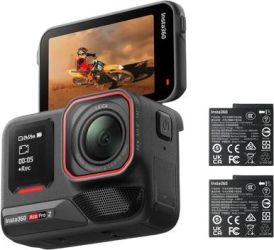 Insta360 Ace Pro 2 Dual Battery Standard Bundle Insta360 Ace Pro 2 Dual Battery Standard Bundle