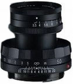 Voigtländer APO-Lanthar 50 mm F3.5 Type I Voigtländer APO-Lanthar 50 mm F3.5 Type I