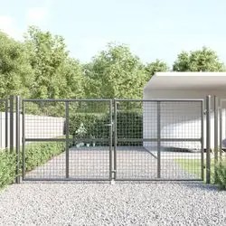 vidaXL Mesh Garden Gate 300x175 cm (154531) vidaXL Mesh Garden Gate 300x175 cm (154531)