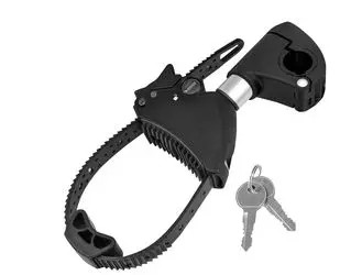 Eufab Short frame holder Ø 25 + 30 mm (11631) Eufab Short frame holder Ø 25 + 30 mm (11631)